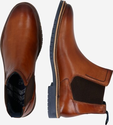 bugatti Chelsea boots 'Caj' in Bruin