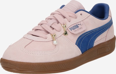 PUMA Matalavartiset tennarit 'Palermo Pin It Up' värissä sininen / syreeni, Tuotenäkymä