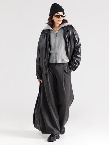 ABOUT YOU Kardigán 'Mara' - szürke