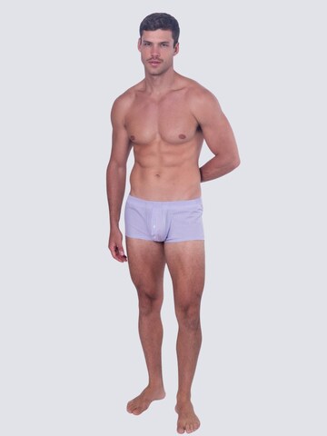 BIMONI Boxer shorts in Blue