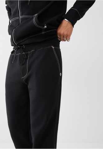 Effilé Pantalon True Religion en noir