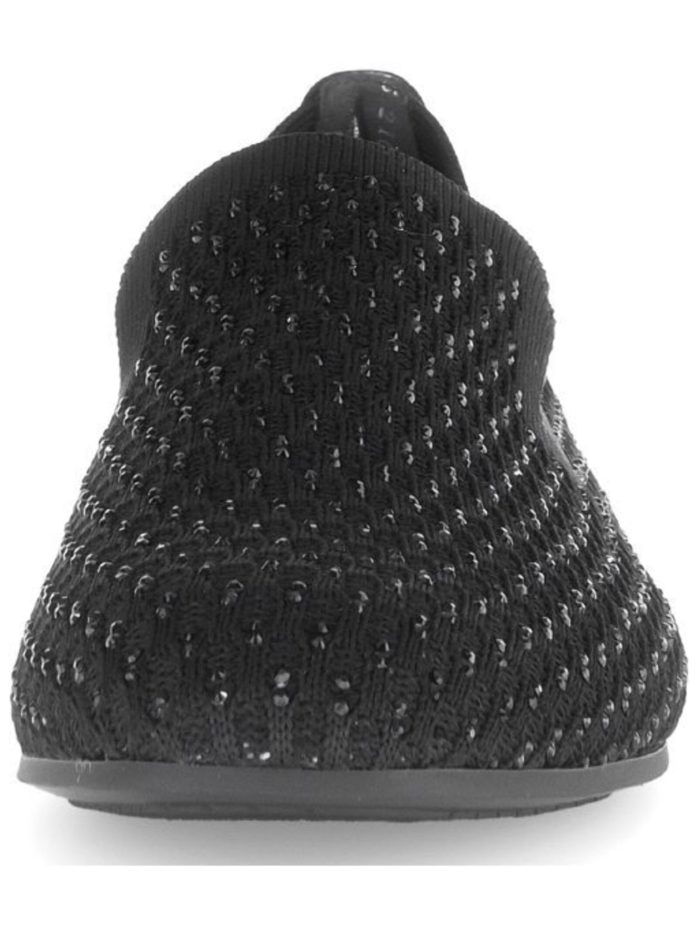 GABOR Classic Flats in Black