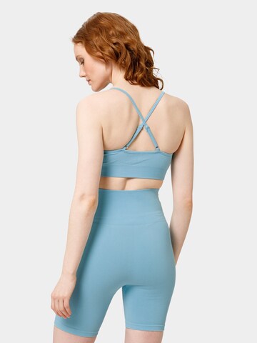 Les Lunes Bustier BH i blå