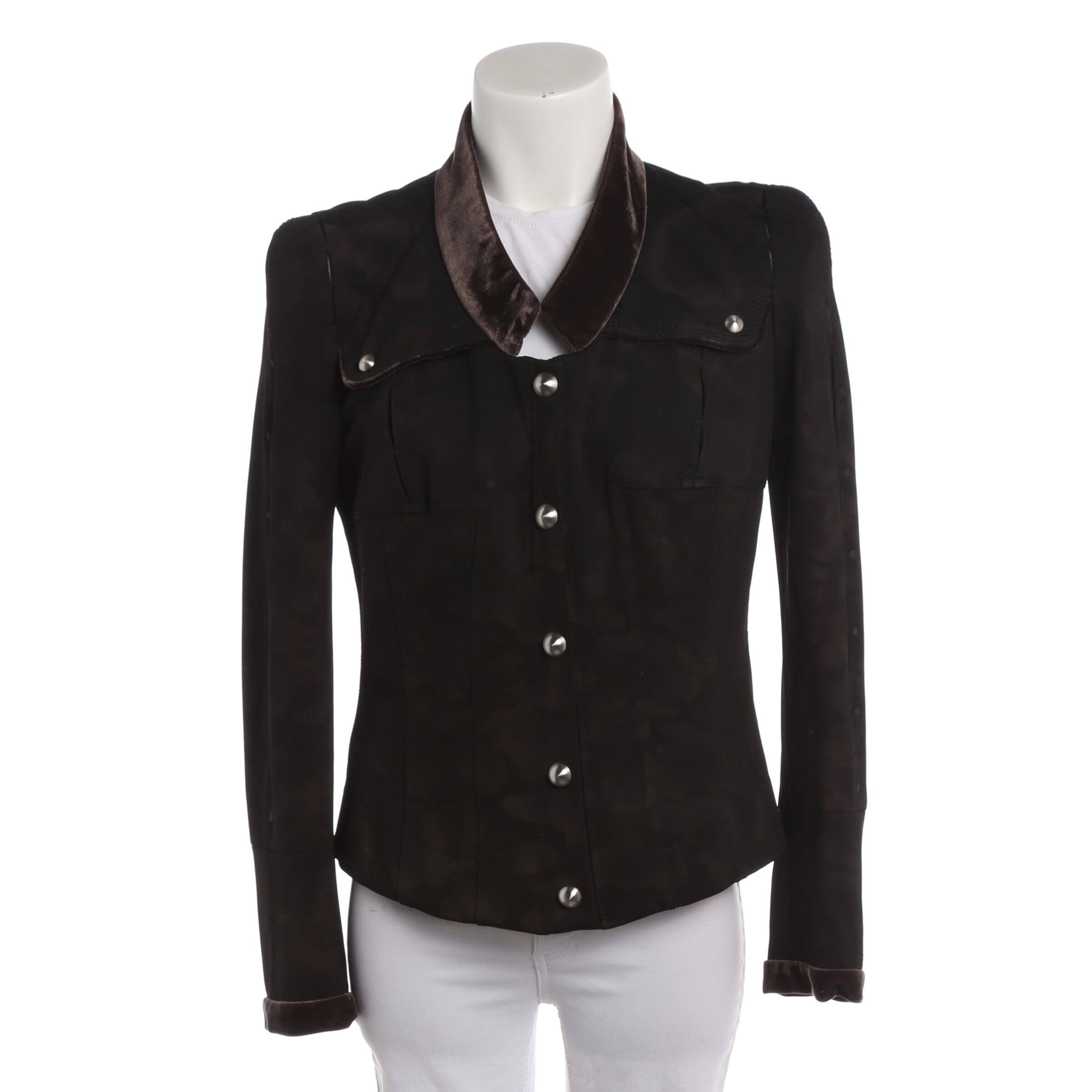 High Use Jacket & Coat in XS in Brown, Item view