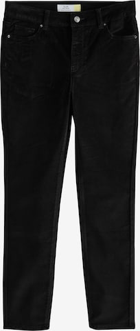 Next Regular Housut värissä musta: etupuoli