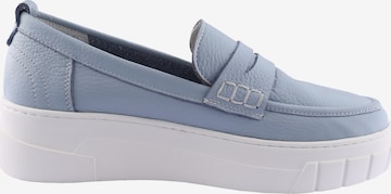 D.MoRo Shoes Slipper in Blau