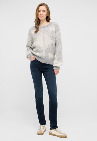 MUSTANG Slimfit Jeans 'Style Shelby' in Blau