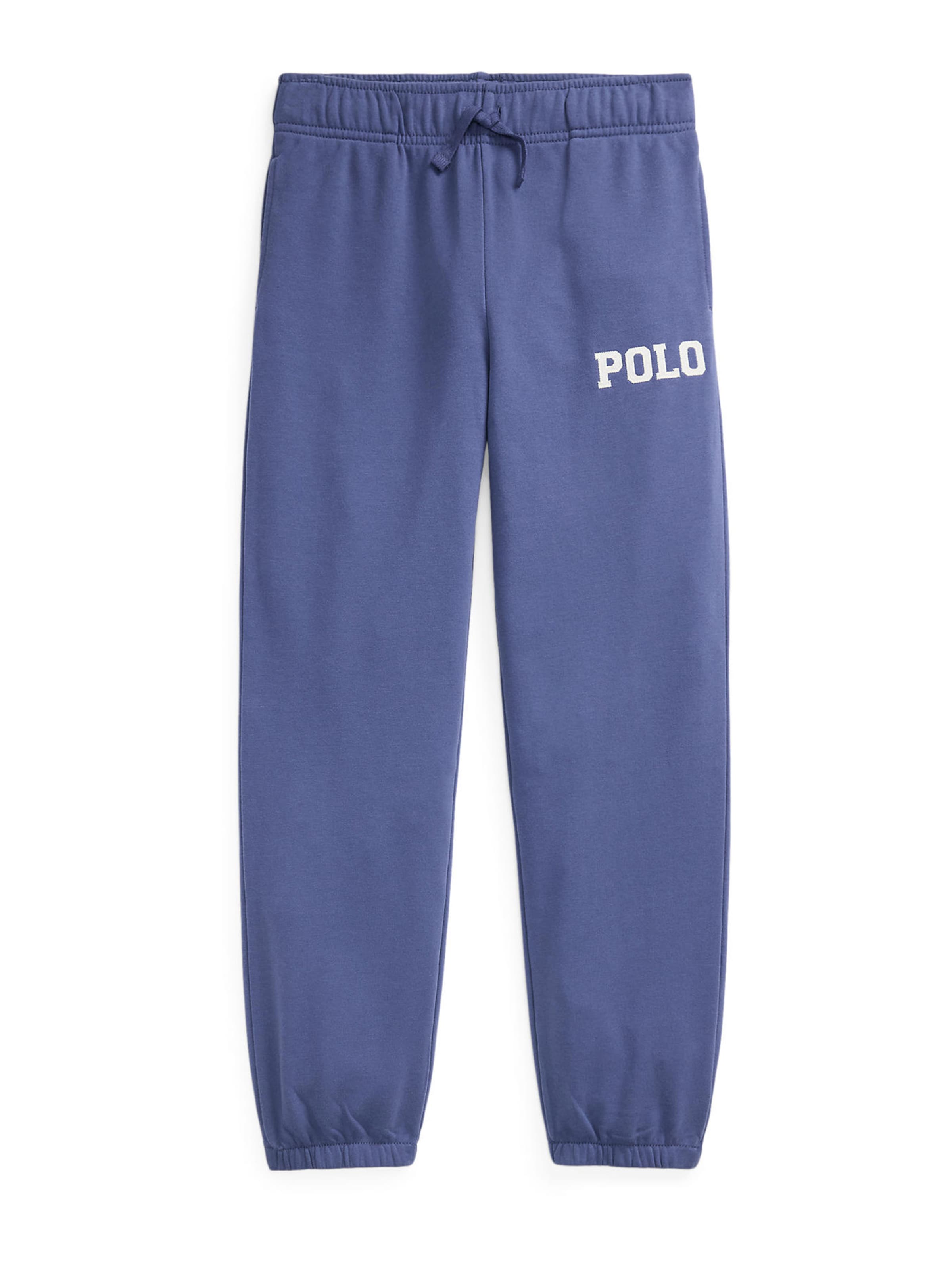 Polo Ralph Lauren - Tapered Pantalón en azul: frente