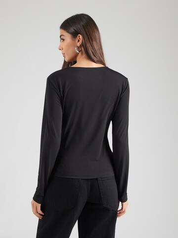 Tricou 'Sheila' de la ABOUT YOU pe negru