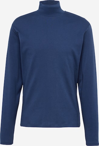 BLEND Shirt in Blauw: voorkant