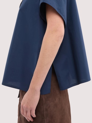 Trussardi - Camiseta en negro