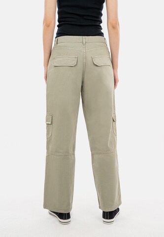Suri Frey Loosefit Cargobroek 'Freyday' in Beige