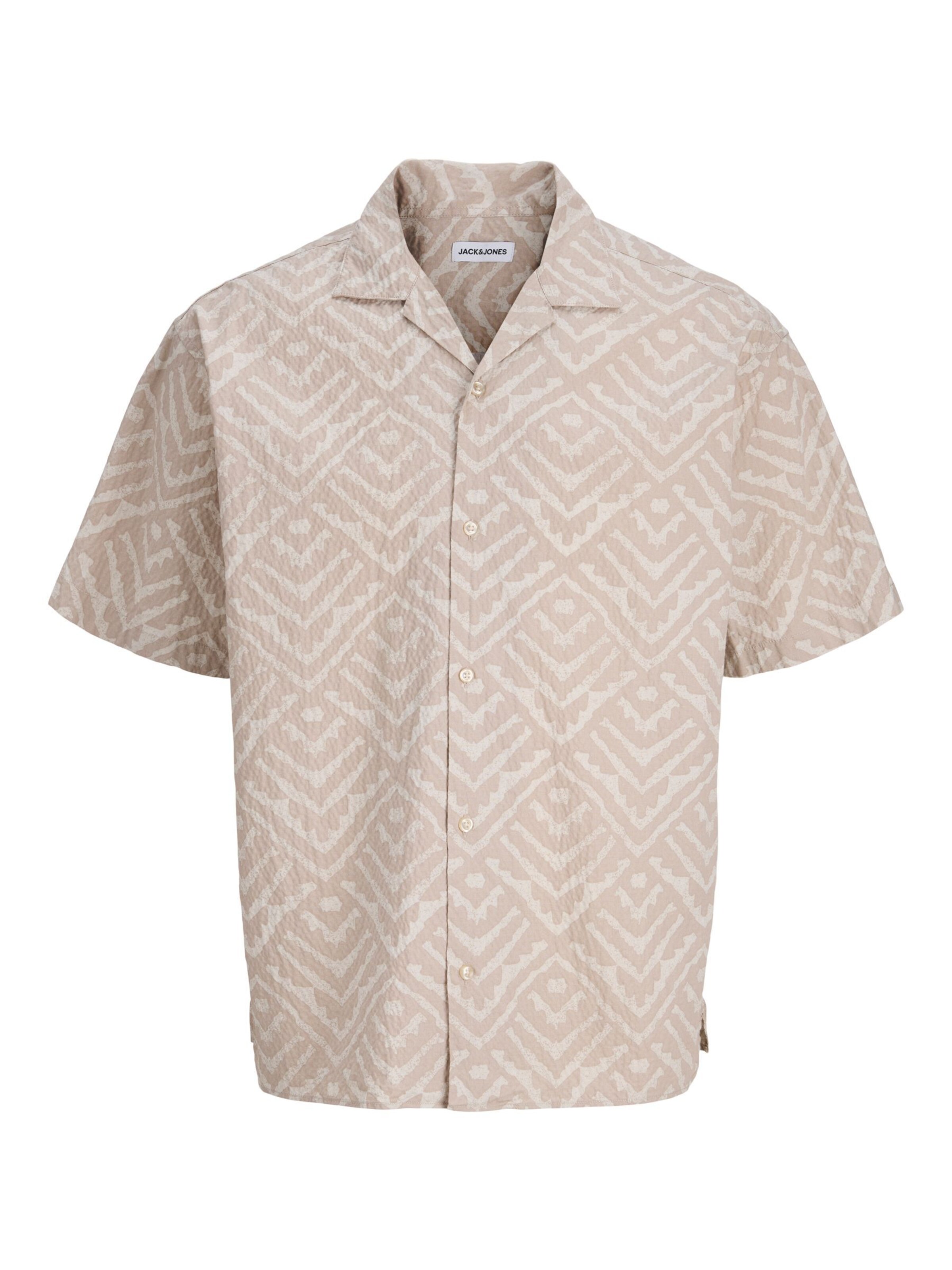 Comfort Fit Skjorte 'Jjmilo'