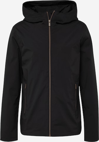 elvine Between-Season Jacket 'Ayden' in Black: front