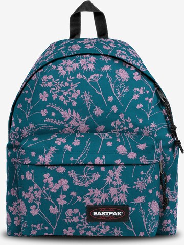 Zaino di EASTPAK in blu: frontale