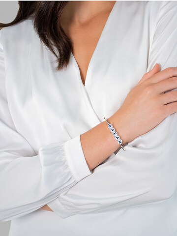 Bracelet Yokoamii en blanc