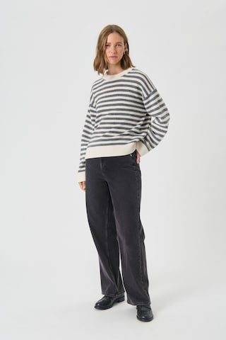 Part Two Sweater 'Vinas' in Grey