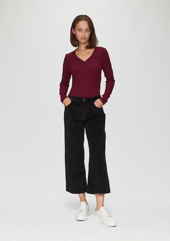s.Oliver Shirt in Red