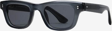 CHIMI Sunglasses in Grey: front