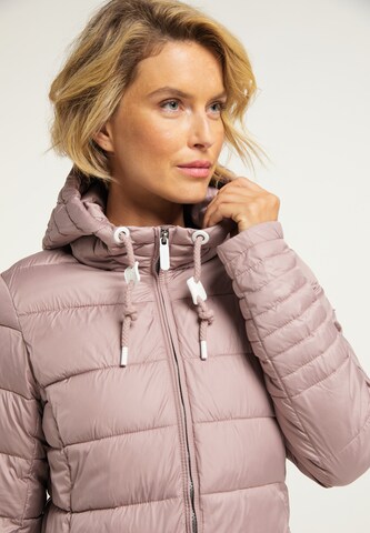 ICEBOUND Winterjacke in Beige