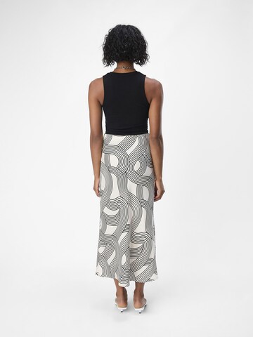 OBJECT Skirt in Beige