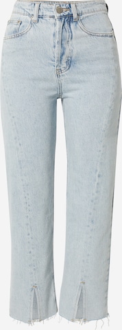 GLAMOROUS Regular Jeans in Blauw: voorkant