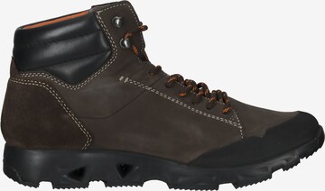 JOSEF SEIBEL Schnürboots 'Noah 55' in Braun