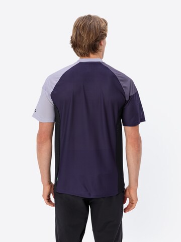 VAUDE Performance shirt 'Moab VI' in Purple