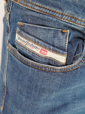 Regular Jean DIESEL en bleu
