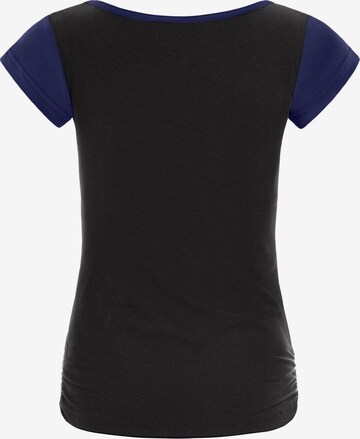 Winshape Функционална тениска 'AET109LS' в синьо