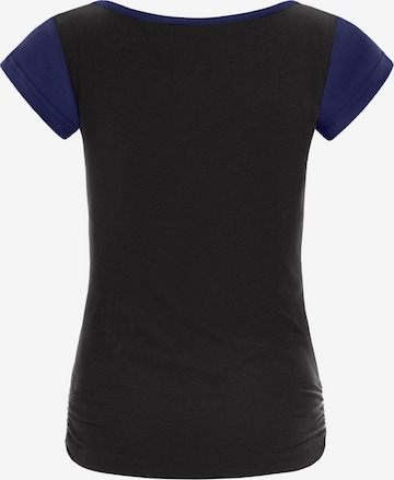 Winshape Funkcionalna majica 'AET109LS' | modra barva