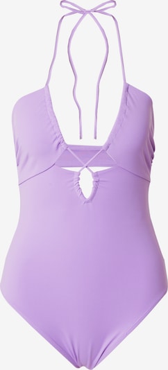Lindex Strój kąpielowy 'Bianca' w kolorze jasnofioletowym, Podgląd produktu