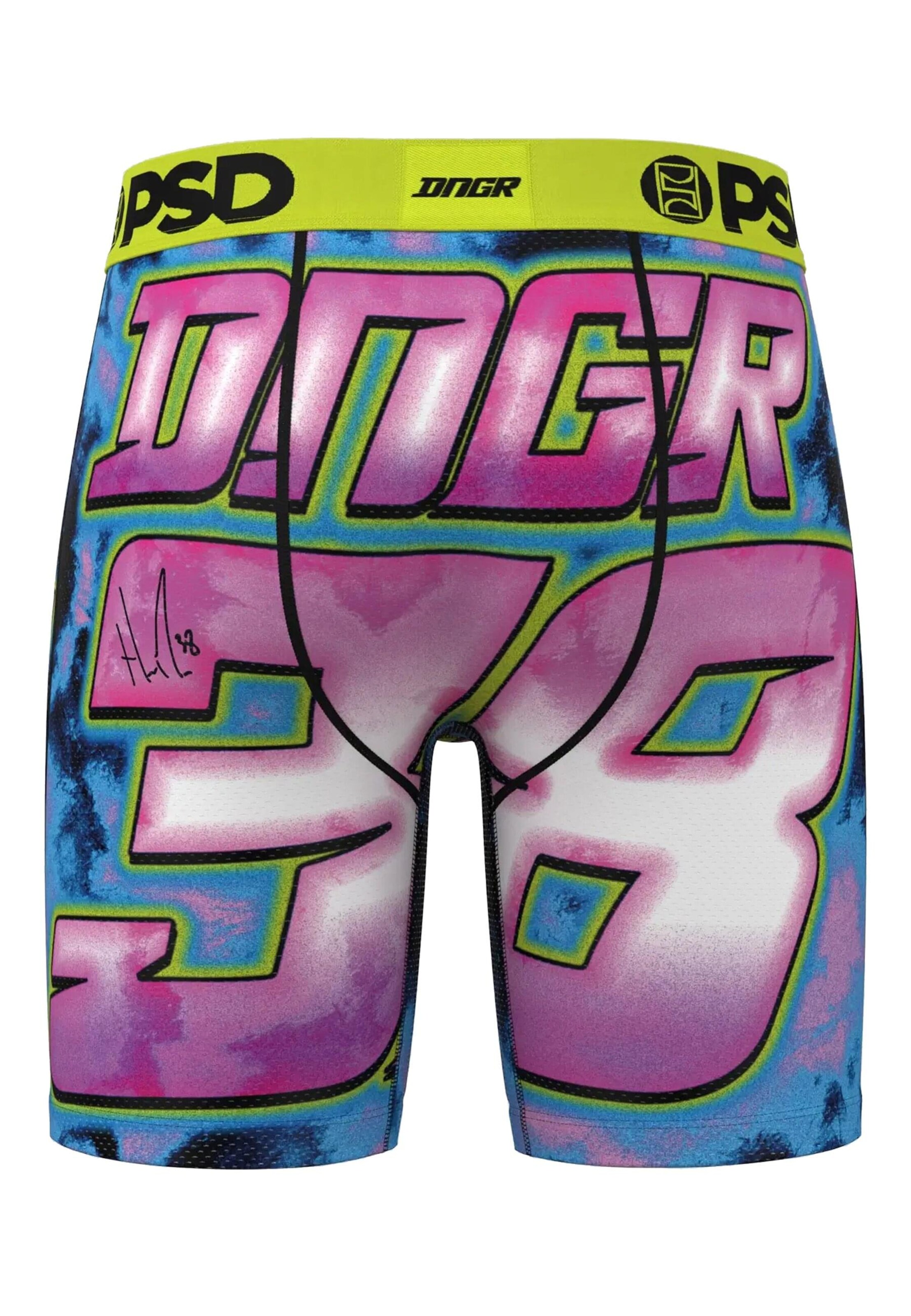 PSD Unterhose in Mischfarben