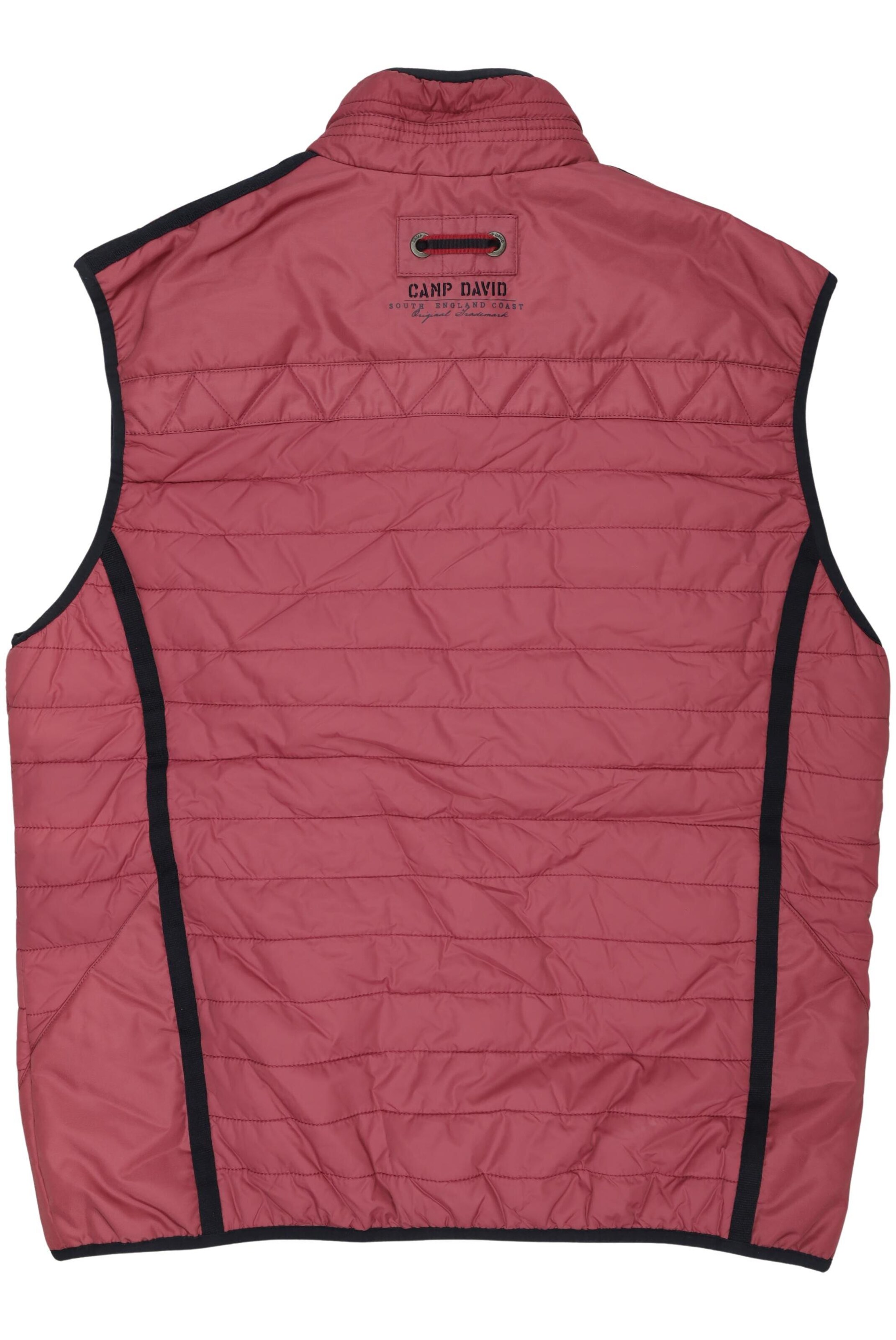 CAMP DAVID Vest in XL in Pink
