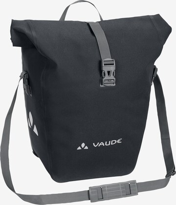 VAUDE Sports Bag 'Aqua Back Deluxe Single' in Black: front