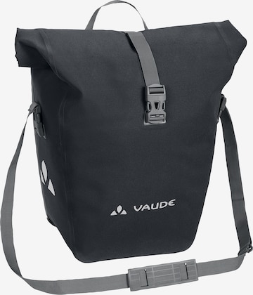 VAUDE Sporttasche 'Aqua Back Deluxe Single' in Schwarz: predná strana