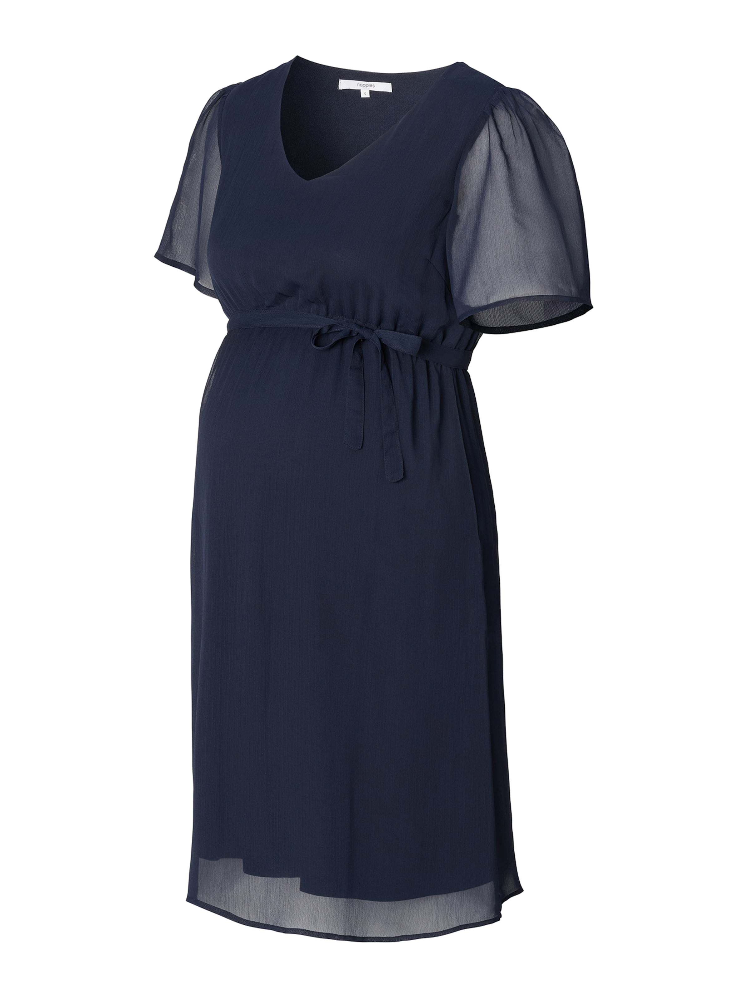 Robe 'Aden' noppies Studio en bleu : devant
