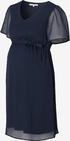 Robe 'Aden' noppies Studio en bleu : devant