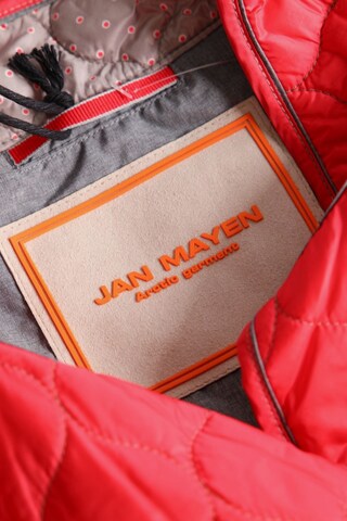 Jan Mayen Weste L in Rot