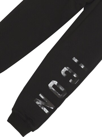 ICON Tapered Hose 'SHINY'‌ in Schwarz