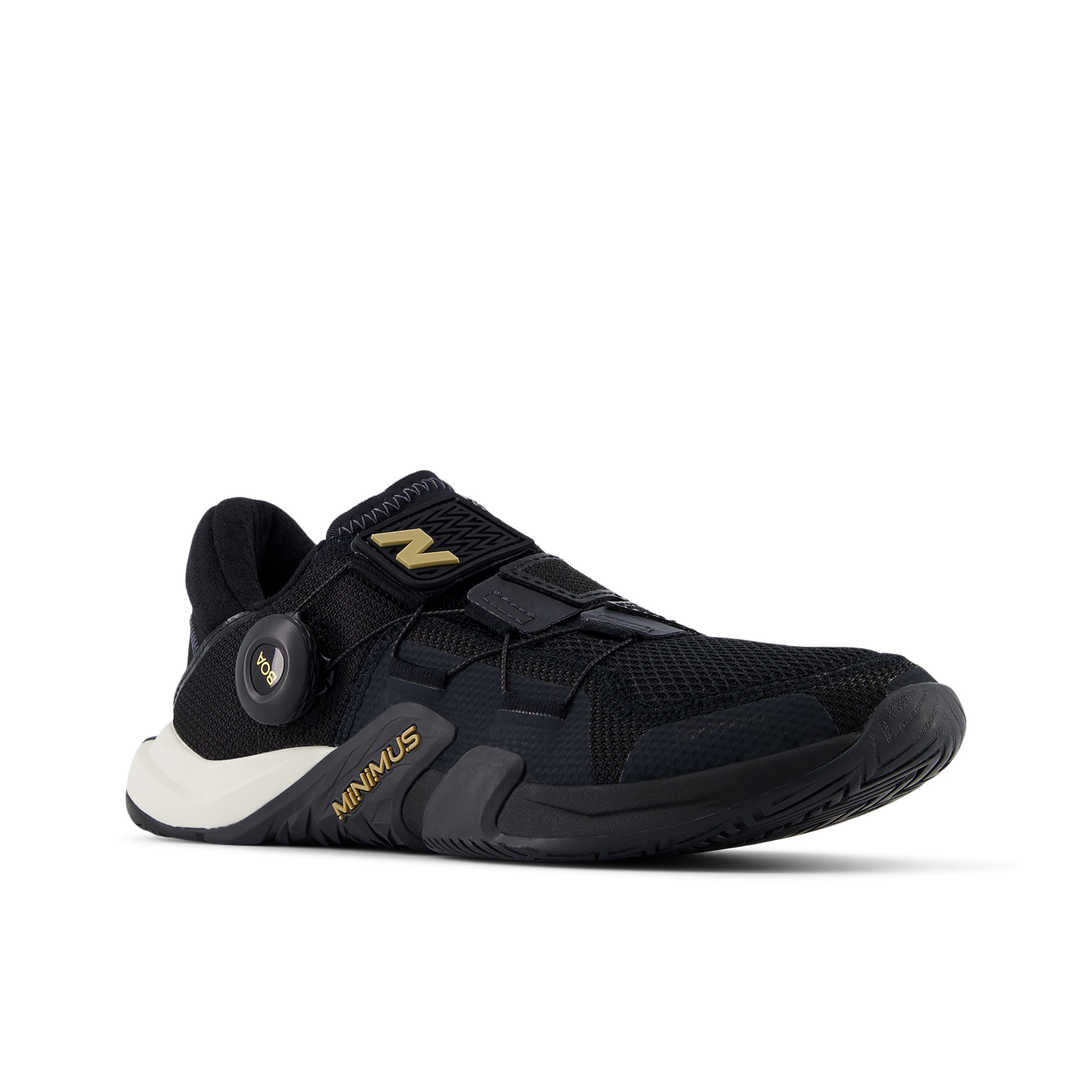 Chaussure de sport 'Minimus Tr Boa v2' new balance en noir