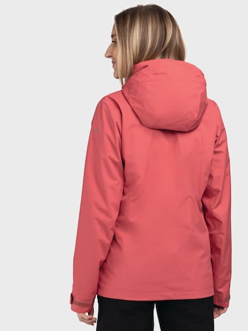 Schöffel Outdoorjacke 'Gmund' in Pink