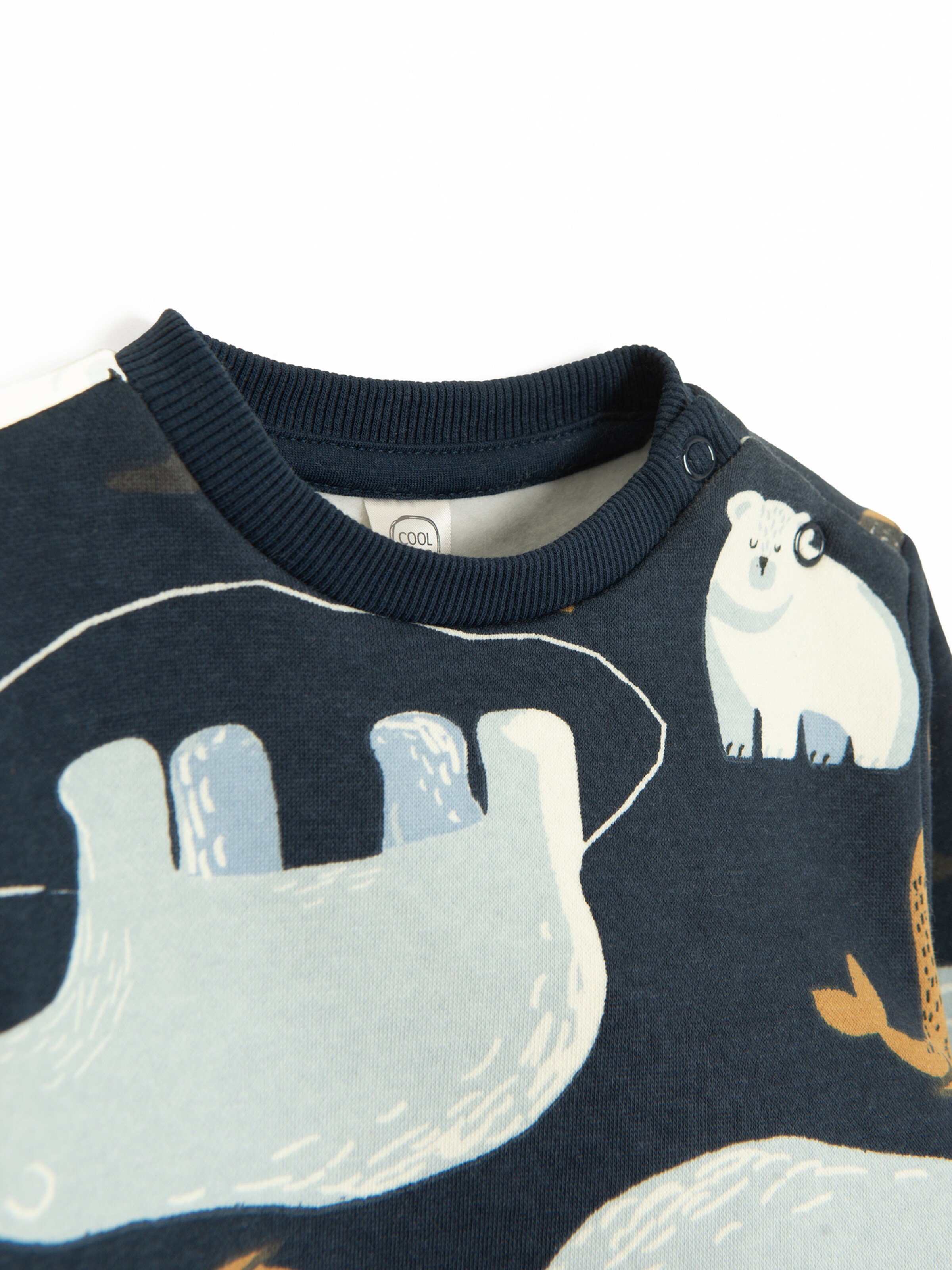 Cool Club - Conjunto en azul