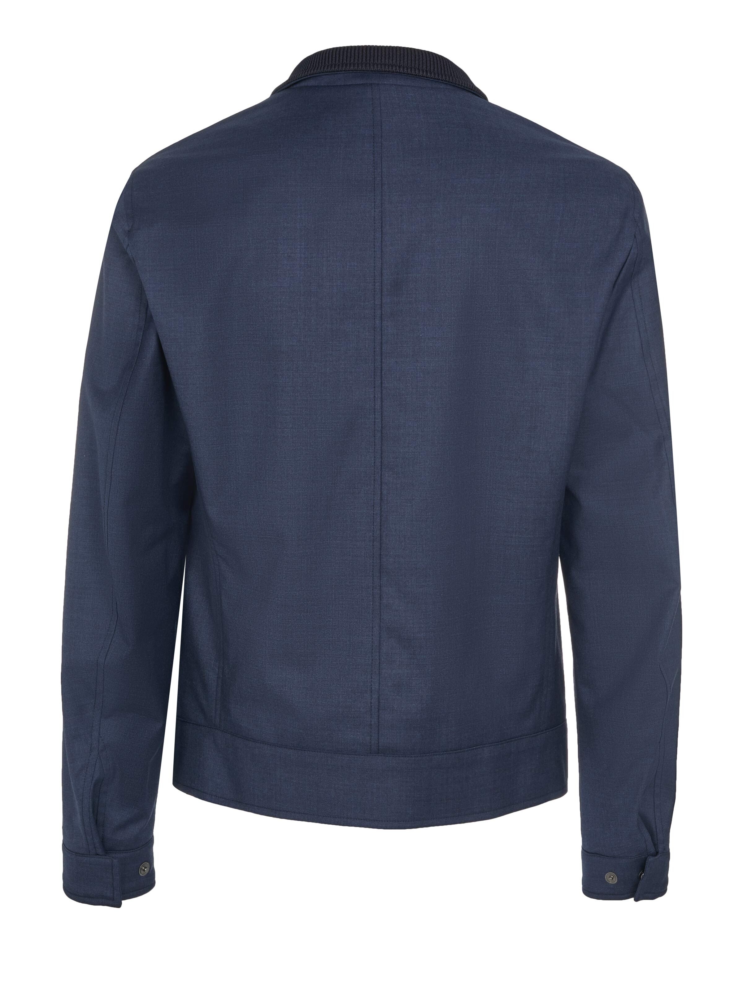 PAL ZILERI - Chaqueta de entretiempo 'Pal Zileri Jacke' en azul