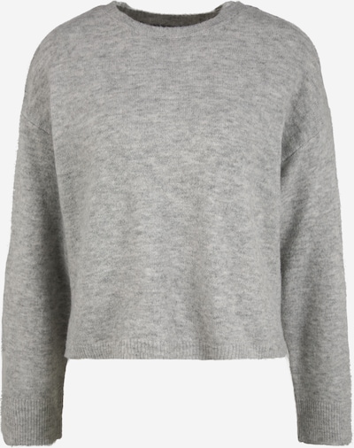 Vero Moda Petite Sweater 'Plaza' in light grey, Item view