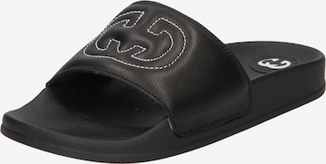 GERRY WEBER Pantolette 'Gerrylette' in Schwarz: predná strana