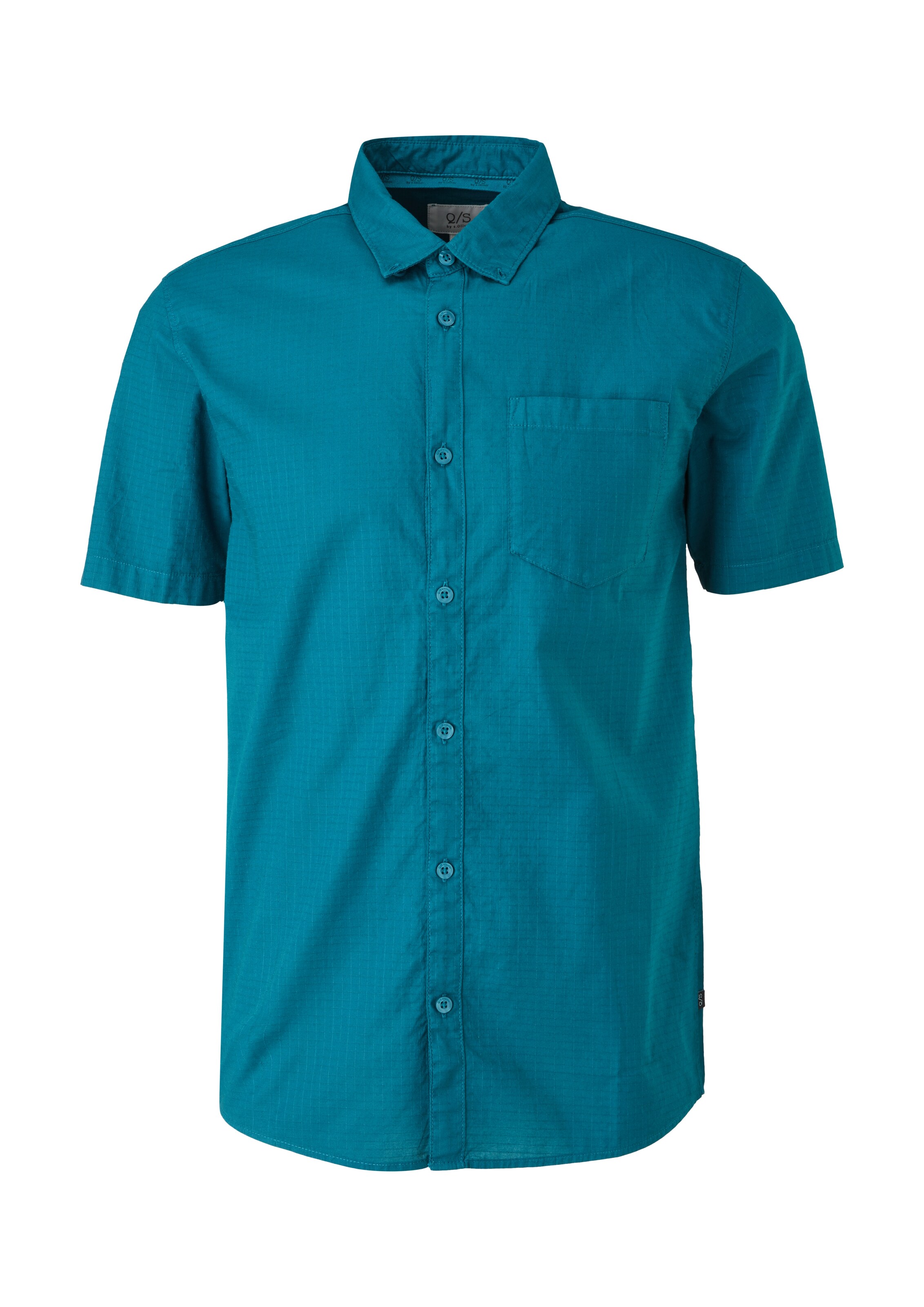 Männer Hemden QS by s.Oliver Hemd in Blau - UO89963
