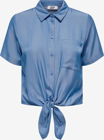 JDY Blouse 'RIANNA' in Blue: front