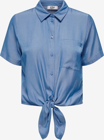 Camicia da donna 'RIANNA' di JDY in blu: frontale