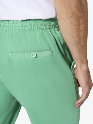 BABISTA Regular Pants 'Larman' in Green